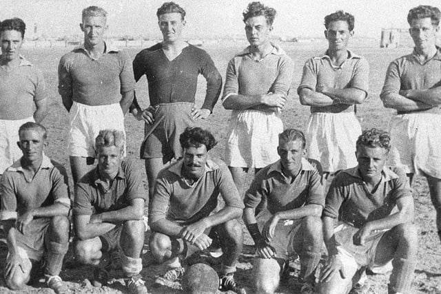 Servicemens FC 1942