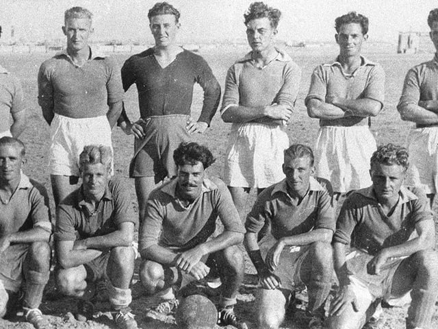 Servicemens FC 1942