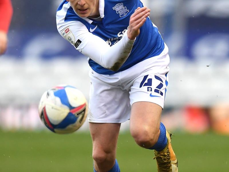 It won’t be a surprise to many Pompey fans to see Steve Seddon on a list of best League One transfers.
Seddon adds boundless energy and a set-piece threat from left-back, all while being defensively reliable.
He’s a modern full-back who can do everything, and given his pedigree at League One level, the 23-year-old is a great signing for the U’s.
Picture: Tony Marshall/Getty Images