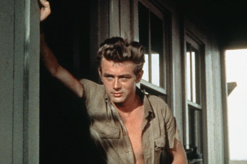 Yep - that badly formed lump of metal really captured the spirit of one Hollywood legend James Dean, didn't it?.....