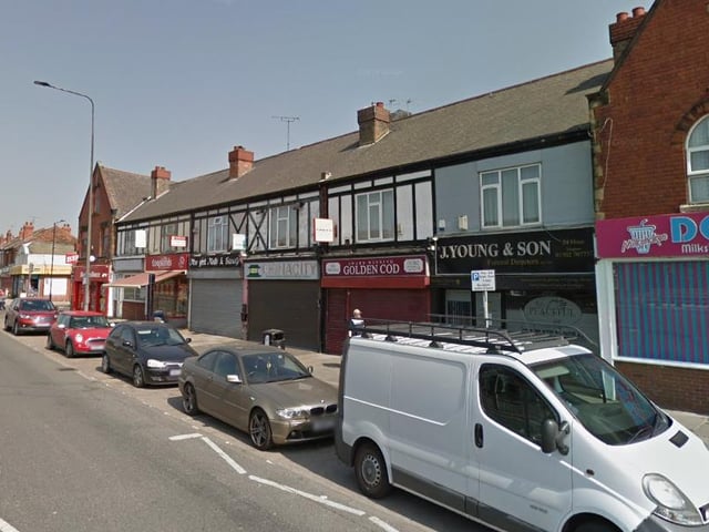 One Google review of this Chinese takeaway said: "Fast delivery and really delicious."