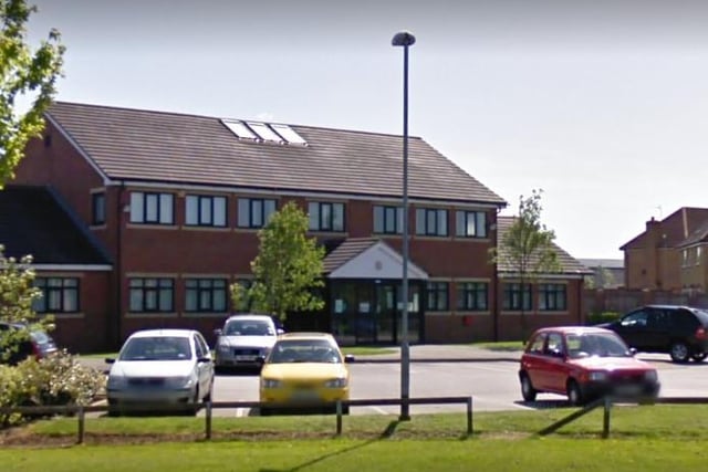 Number of registered patients: 10,215. Address: Bluebell Wood Way, NG17 1JW