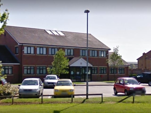Number of registered patients: 10,215. Address: Bluebell Wood Way, NG17 1JW