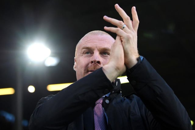 Burnley will demand £10m in compensation for Sean Dyche with Crystal Palace considering bringing forward their attempts to appoint him as manager to this summer. (Daily Mirror)
