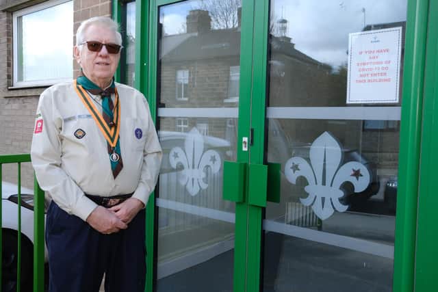 Ranmoor Scouts, one of Sheffield’s oldest scout groups could close – just short of its 100th anniversary.Scouts leader Michael Holmes is appealing for scout leaders to keep the group going