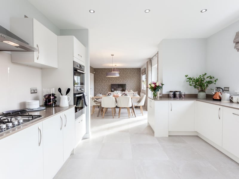 Kitchen.
