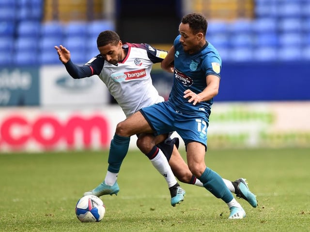 Yellow Cards: 21
Red Cards: 1
Total Booking Points: 235
(Photo by Nathan Stirk/Getty Images)