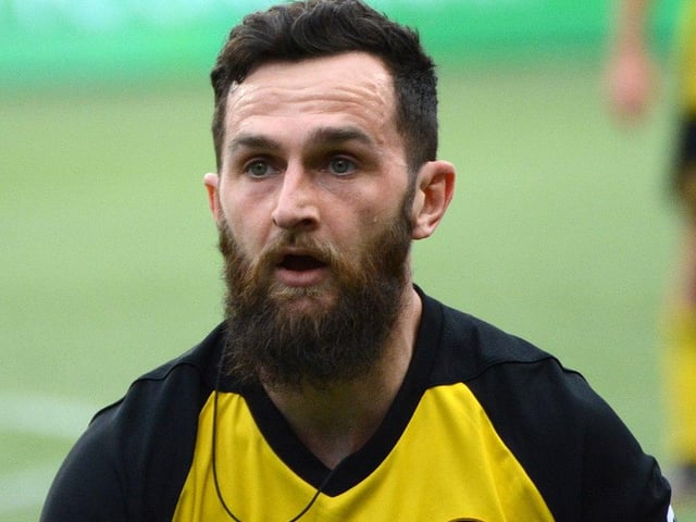 Kerr never actually played in Scotland, while he was born in Germany to a Scottish father and English mother. He broke through at Arminia Bielefeld followed by a spell in the Netherlands and back in Germany before making the switch to the US.