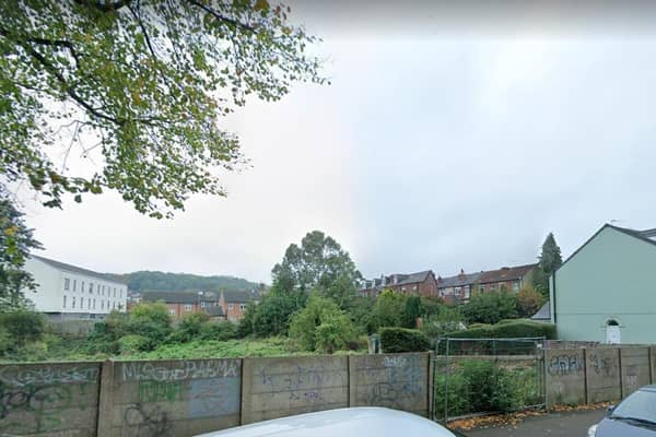 Residents and councillors have opposed plans to build 14 two-bed apartments at Holmhirst Road at Woodseats