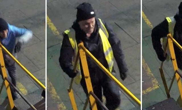 Police in Sheffield have issued CCTV stills of individuals they would like to identify as part of an ongoing investigation into metal theft in the Ecclesfield area. The incident took place at around 4.30pm on Friday, November, 25,  it is reported that a vehicle entered the industrial estate on Station Road, Ecclesfield. A number of suspects are believed to have got out of the vehicle and stole a substantial quantity of metal from the site.
It is understood that the suspects were interrupted and fled the site in the same vehicle, believed to be a black 2007 Honda Civic, ramming the barriers and causing damage.
Officers believe the individuals pictured could hold vital information and are appealing for them, or anyone who recognises them, to get in touch.
Please contact the force using live webchat, our online portal or by calling 101 quoting incident number 715 of November 25, 2022.
Alternatively, you can give information to independent charity Crimestoppers anonymously via their website – www.crimestoppers-uk.org – or by calling their UK Contact Centre on 0800 555 111.