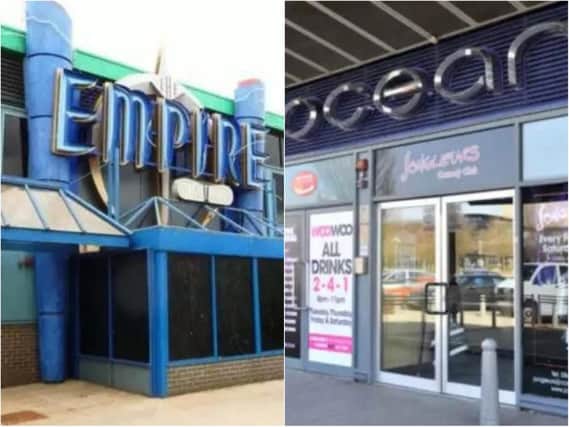 Empire and Oceana will forever be known as two iconic Milton Keynes nights out.