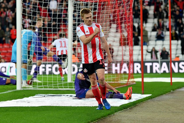 While he could undoubtedly be a key player in any potential promotion push next season, the fact Watmore is the last remaining player on a contract issued during the club's Premier League days mean his future is uncertain.