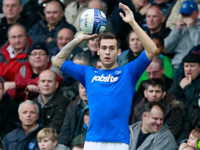 Arrived at Fratton Park on the same day as Thorne. The left-back has had spells at Brighton and Sheffield Wednesday, while he’s been at Rotherham for the past five years. Scored a last-minute winner against Pompey two seasons ago.