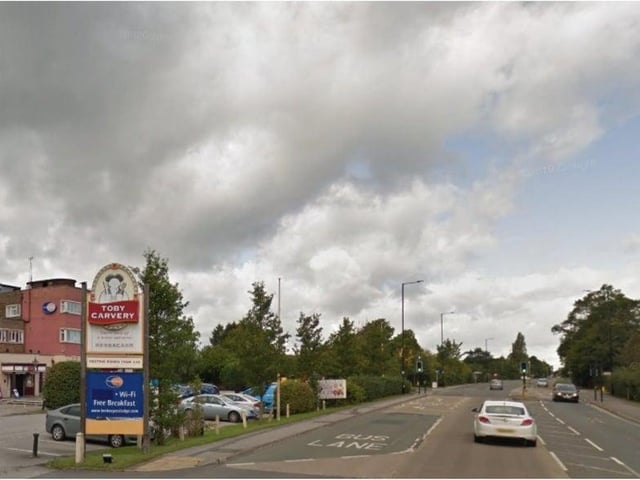 Bessacarr Bawtry Road - 11 cases.