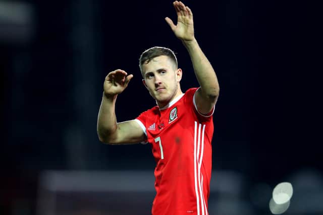 Sheffield Wednesday's Will Vaulks has hopes of playing at the World Cup for Wales.