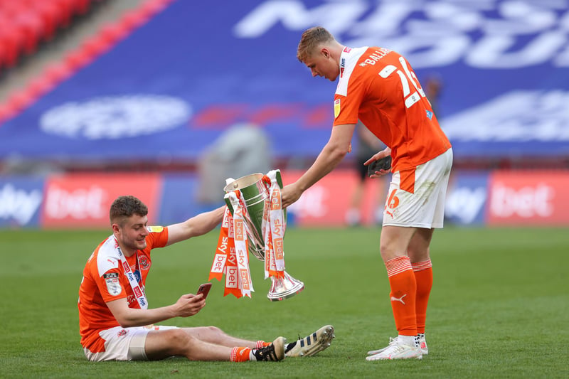 Sunderland’s sporting director Kristjaan Speakman has insisted that Elliot Embleton will be given first-team opportunities at the Stadium of Light next season but the attacking midfielder is being linked with a move to Blackpool - where he spent the back-end of last season - following the Tangerines' promotion to the Championship.