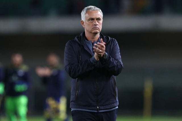 Despite a somewhat dry spell of late, Mourinho has won multiple titles across Europe, including England, Italy and Spain.