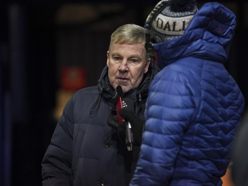 Despite dropping from top to fifth, Kenny Jackett remains adamant the Blues can finally achieve promotion. He said: 'There are enough points to play for. There are still 45 points to play for and we will need a good percentage of those if we want to go up. Again, we have done it at different stages of the season and have to make sure I find the right combinations of players, the right mix. For the players, they need to stick together, show good team spirit and persevere as they hit top form.'