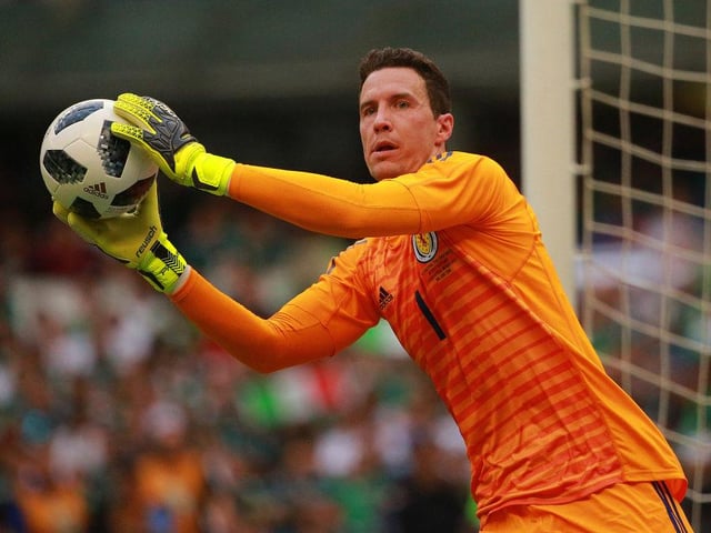 Total number of goals conceded: 2

Total xCG: 4.4

Sum Total: -2.4

(Photo by Manuel Velasquez/Getty Images)