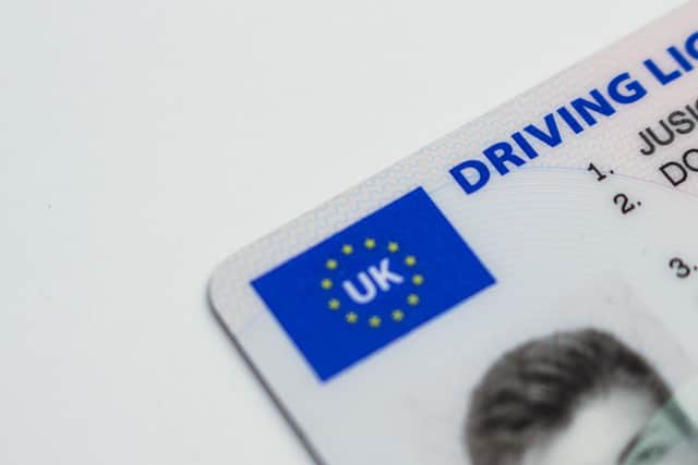 Drivers are now being urged to check when their licence expires or face a £1,000 fine.