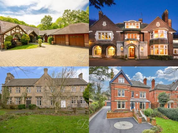 Take a look at these houses in Mansfield currently listed on Zoopla.
