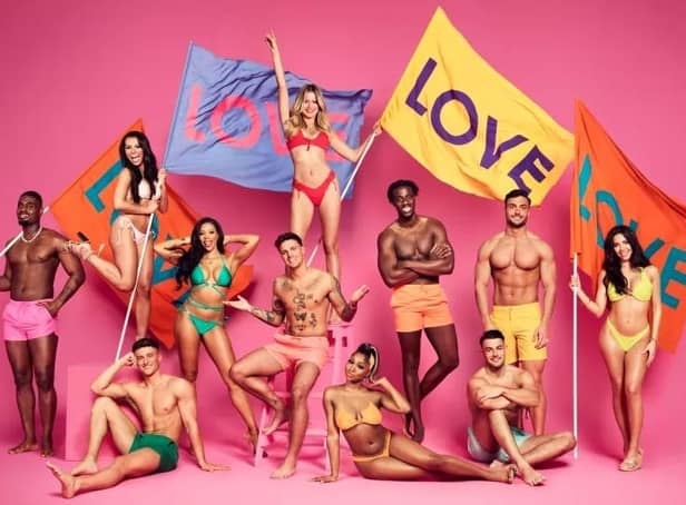 Here are the first batch of contestants vying for and trying to find true love on Love Island 2022 (Image credit: ITV)