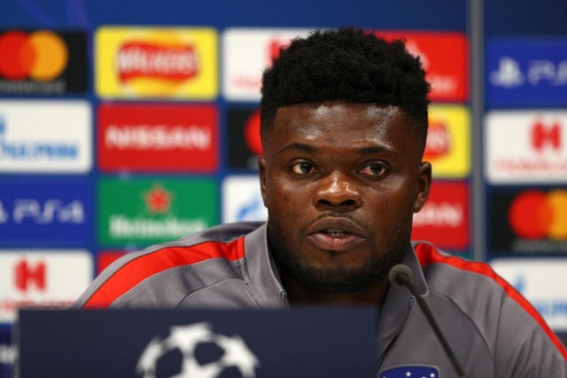 Arsenal have made contact with Thomas Partey’s agent, though are yet to activate his £43.6m release clause as Atletico Madrid up their efforts to keep him. (The Guardian)
