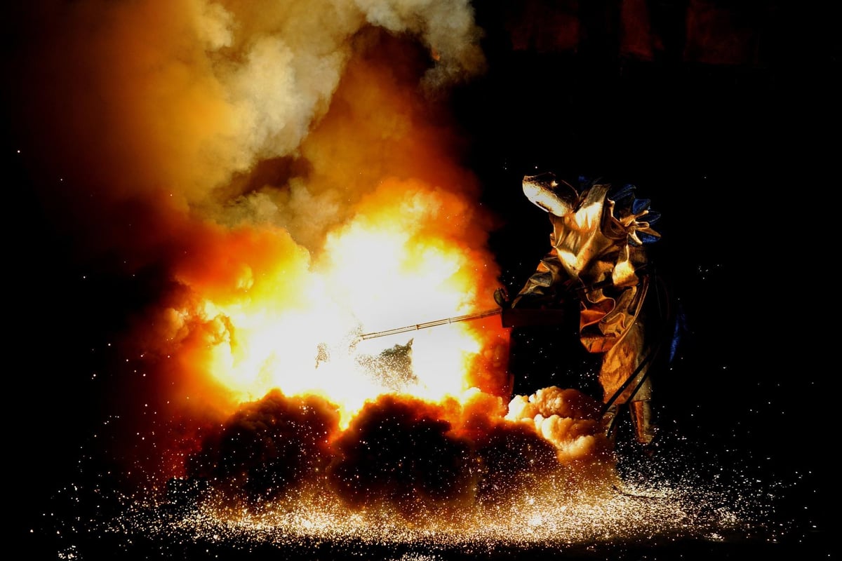 Steel industry leaders unite to tackle future of British manufacturing at UK summit