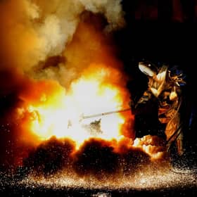 Sheffield Forgemasters, is celebrating its 250-year anniversary