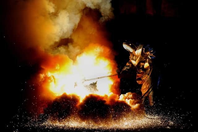 Sheffield Forgemasters, is celebrating its 250-year anniversary
