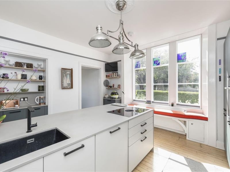 Kitchen.