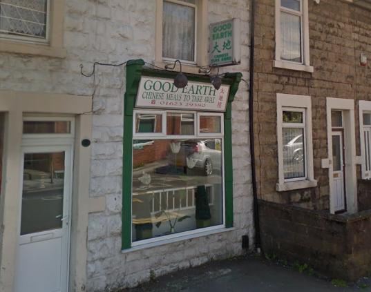 One Google review of this Chinese takeaway said: "Prices are reasonable and the service is brill."
