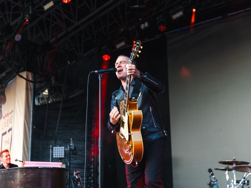 The Canadian superstar is sure to bring singalongs like no other when his Roll With The Punches tour lands in Leeds.