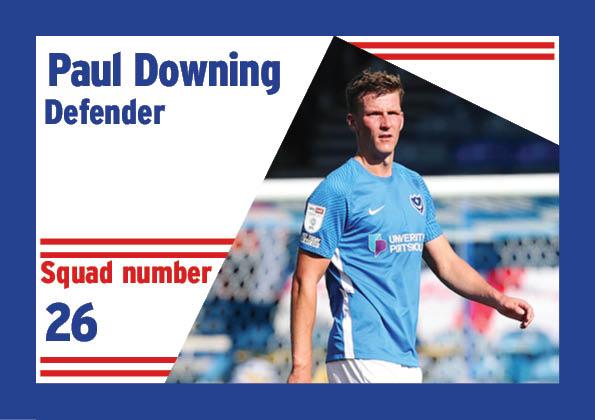 This is the type of game Downing is always wheeled out for as he continues to be overlooked for League One selection. Yet there never appears any chance of him breaking into Danny Cowley's starting XI - much like his experience under Kenny Jackett. It cannot be good for either the player or the club. Yet two years on from his arrival and the issue remains unresolved.