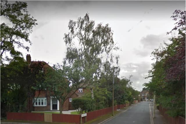 Crossways South, a street in Doncaster, was named as one of the slowest in the UK for broadband.
