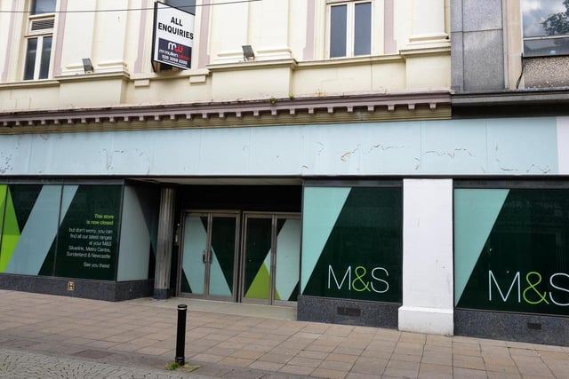 Closed in 2014 in what was described as one of the biggest losses to the town centre in recent years.