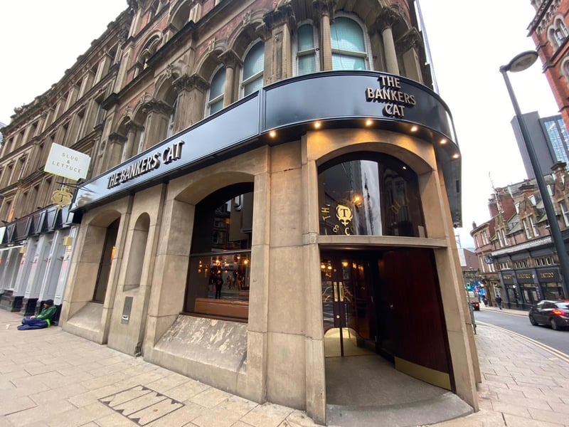 This popular two-storey craft beer pub has a brilliant selection of cask and keg beers. It was recommended by our readers John Bastow and David Martin.