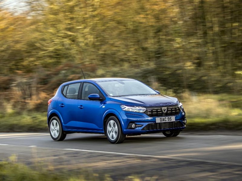 With prices starting at less than £7,000, the Dacia Sandero really is one of the best value for money cars on the market, full stop. While looks aren’t its strong point, the Sandero is one of the roomiest cars in the class, with plenty of useful cubbyholes in the cabin and rear seats which fold in a 60:40 split. A word of warning: in the entry trim the Sandero is extremely basic – it doesn’t even offer aircon or a radio. Moving up trim levels, the kit is still quite bargain basement, but you can still get all the mod cons you need and for not much money.