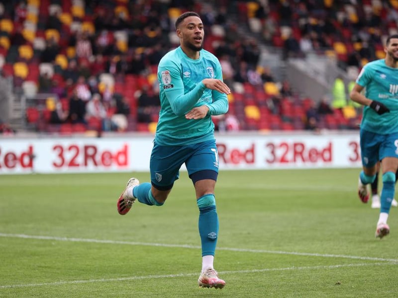 Bournemouth have placed a £35m price tag on star winger and reported Leeds United target Arnaut Danjuma. (The Sun)
(Photo by Alex Pantling/Getty Images)