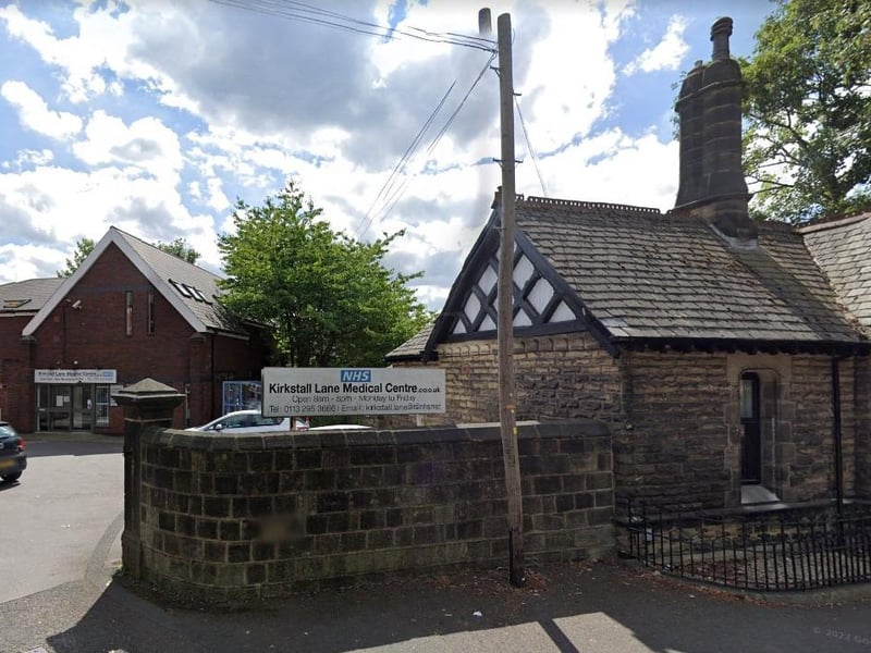 There were 590 survey forms sent out to patients at Kirkstall Lane Medical Centre, and the response rate was 17%. 73% of patients said the reception team was ‘very helpful’, while 25% said they found the team ‘fairly helpful’.