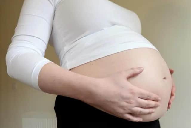 Teenage pregnancies reached a record low in Sheffield in 2020, new figures show (Photo: PA)