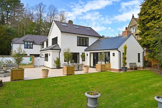 This S10 home has hit the property market for £2,100,000.