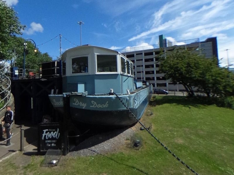 You made it! The final stop is The Dry Dock, a moored up boat-turned-boozer that is just outside of the city centre where you can celebrate your lofty achievement or, if you've still got some left in the tank, decide on where to go next. Address: 161-165 Woodhouse Ln., Woodhouse, Leeds LS2 3ED
