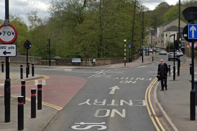 Sheffield Council has revealed where it plans to carry out work to make roads safer  in the city. Pictured is the junction of Station Lane and Orchard Street, Oughtibridge, one of the high profile schemes. Picture: Google