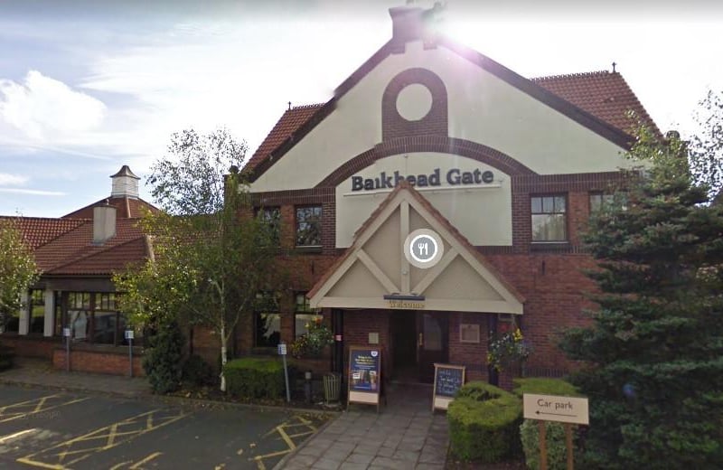 Bankhead Gate Brewers Fayre, Glenrothes