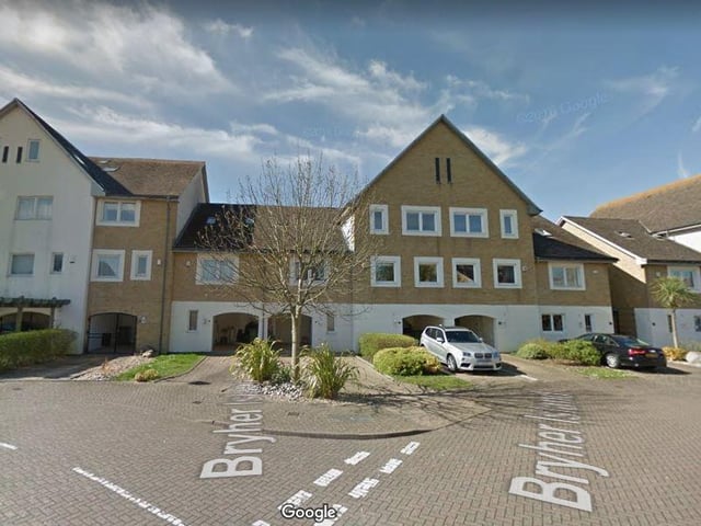 Bryher Island in Port Solent was one of the most expensive streets to purchase a home in Portsmouth in the last 12 months. Three houses were sold, with an average price of £606,666