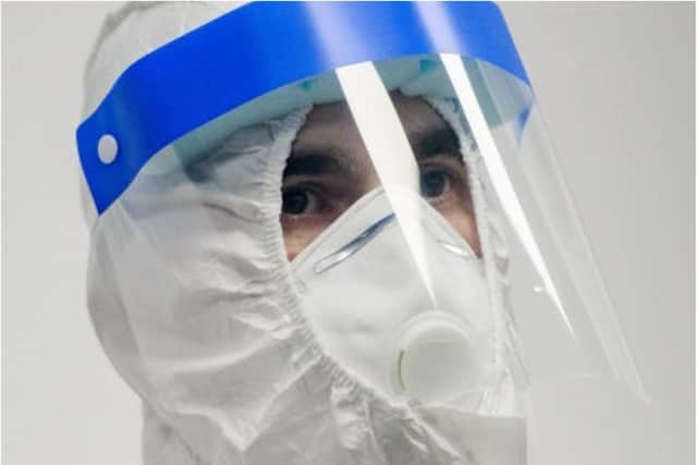 Key workers across a number of sectors can get a coronavirus test. (Photo: Getty).
