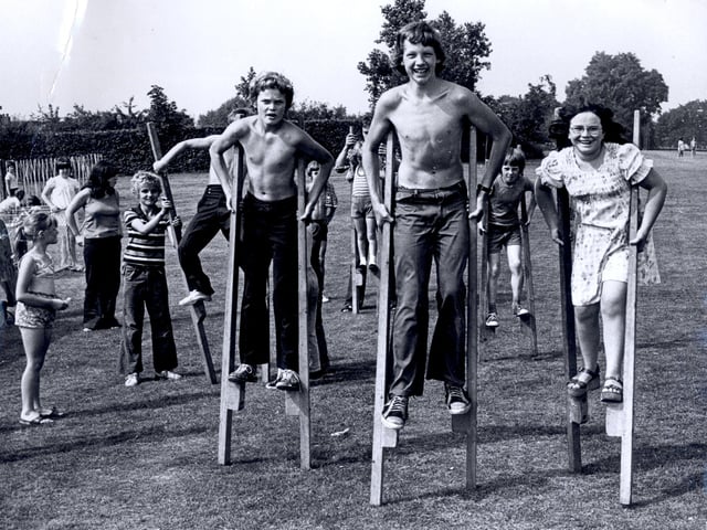 Pictures to take you back to Sheffield in 1975