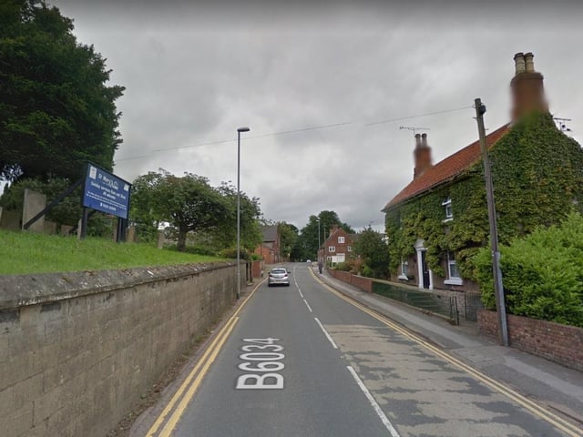 Just outside Mansfield in Edwinstowe and Clipstone, the area had 16 cases in the seven days to December 10.