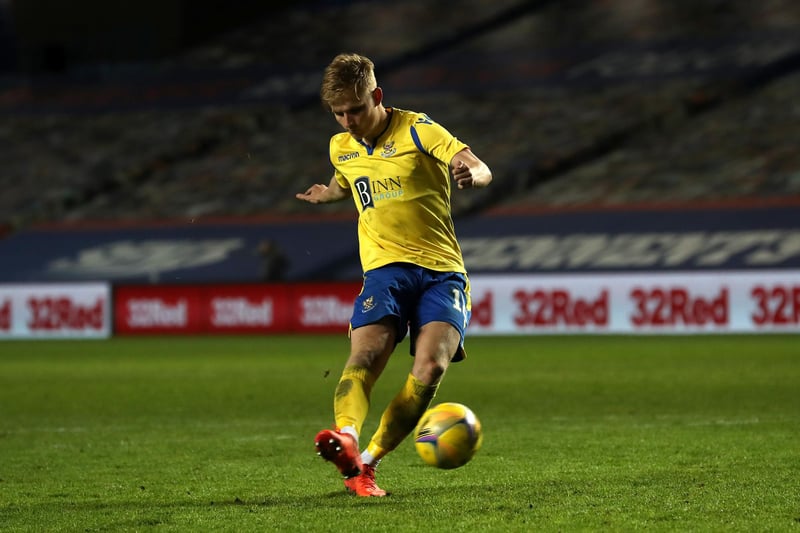 Preston North End sealed a move for St Johnstone's Ali McCann for a reported fee of around £1.4 million. The midfielder joins on a four-year deal.